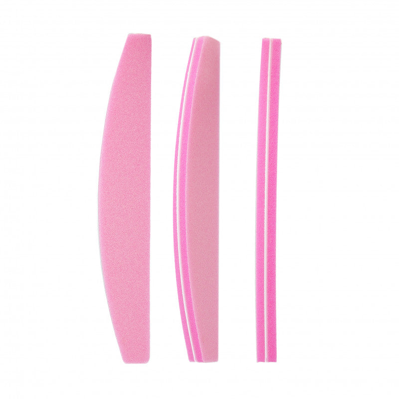 MIMO Lak na nehty, Boat, Pink, 100/180 #2