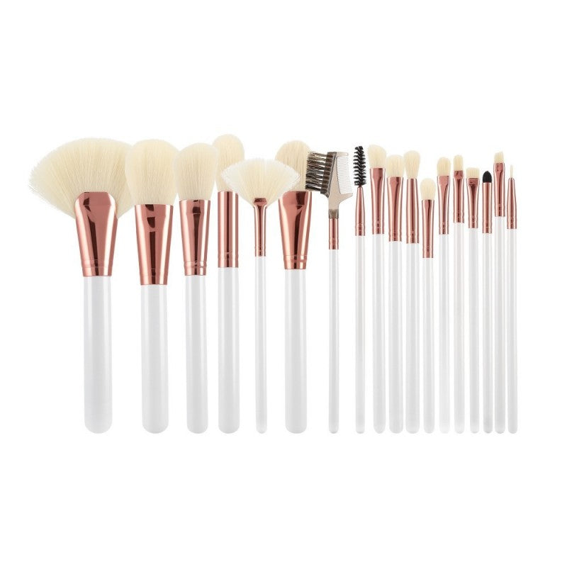 MIMO Set mit 18 Make-up Pinsel
