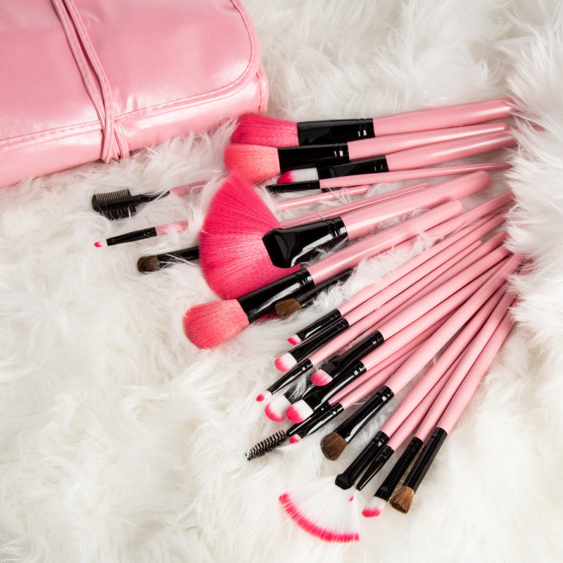 MIMO Sada 24 štětců na make-up #4