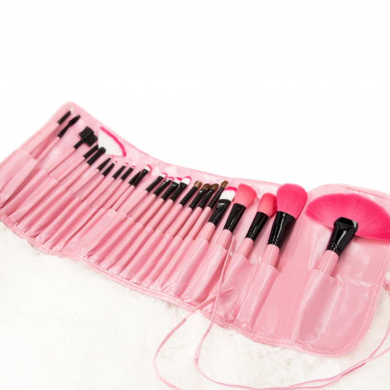 MIMO Sada 24 štětců na make-up #3