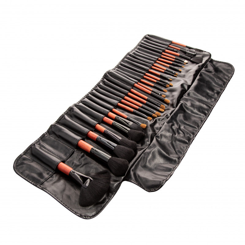 MIMO 28 Teilig Makeup Pinseln Set  #4