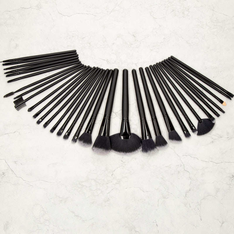 MIMO Set mit 32 Make-up Pinsel #2