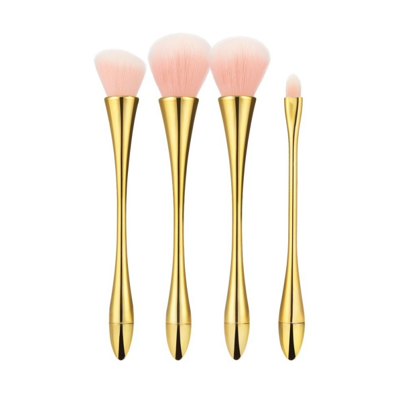 MIMO Set 4 Pinceaux A Maquillage