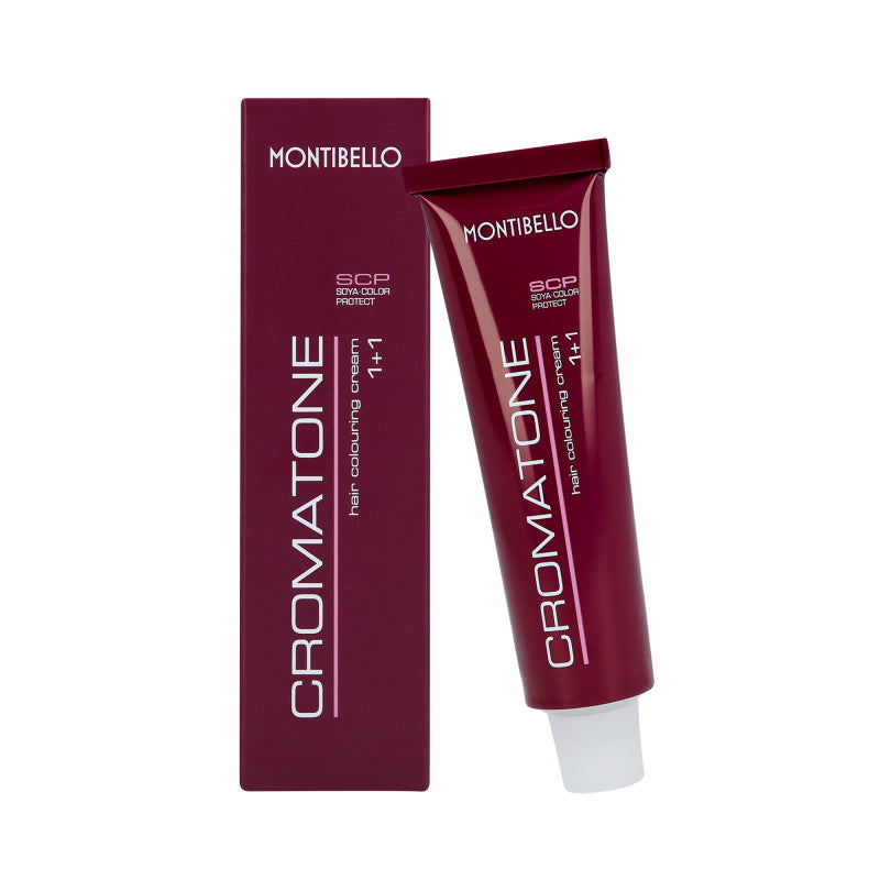 MONTIBELLO CROMATONE Teinture capillaire 60ml