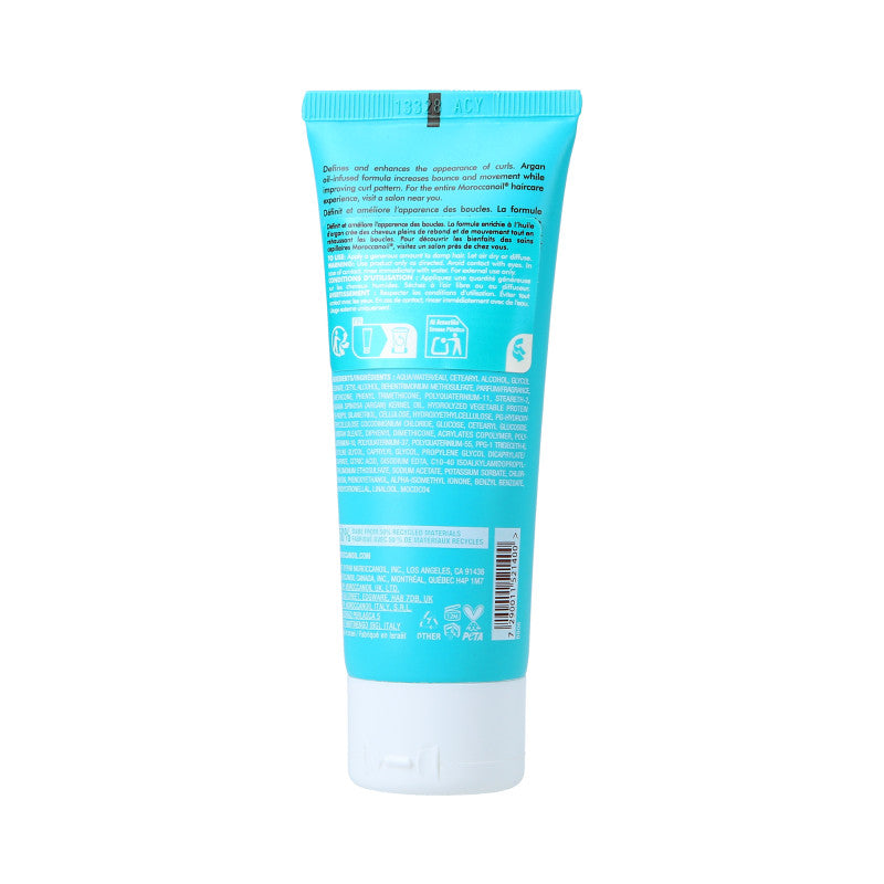 MOROCCANOIL CURL DEFINING krém definující kadeře 75 ml #2