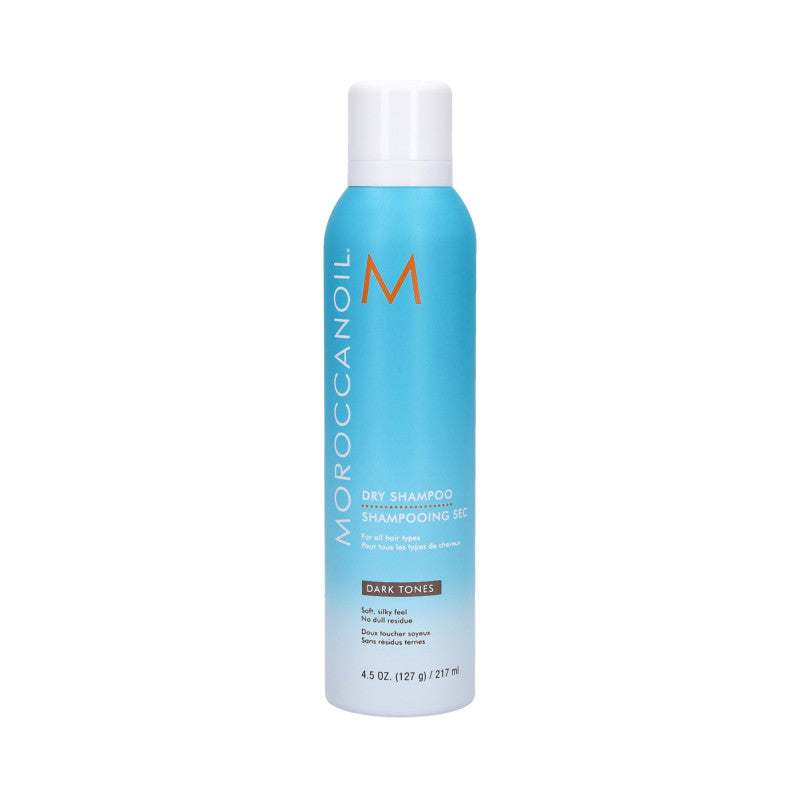 MOROCCANOIL TONI SCURI Shampoo secco per capelli scuri 205 ml