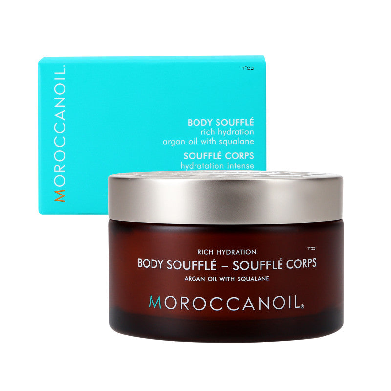 MOROCCANOIL FRGRANCE ORIGINALE BODY SOUFFLE Soufflé corporel intensément hydratant 200 ml