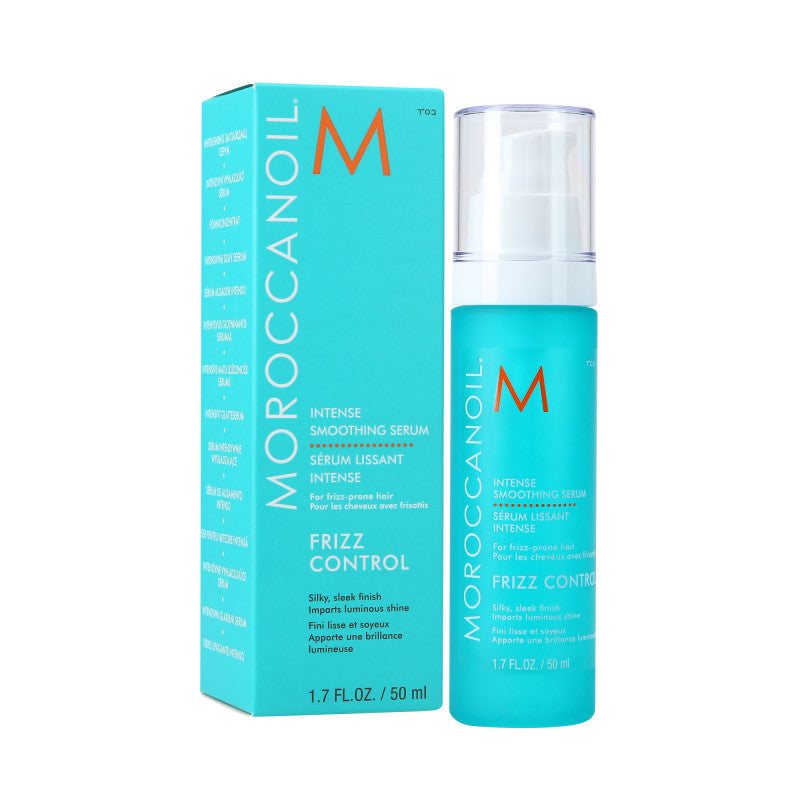 MOROCCANOIL FRIZZ CONTROL INTENSE SMOOTHING Siero lisciante intensivo 50 ml