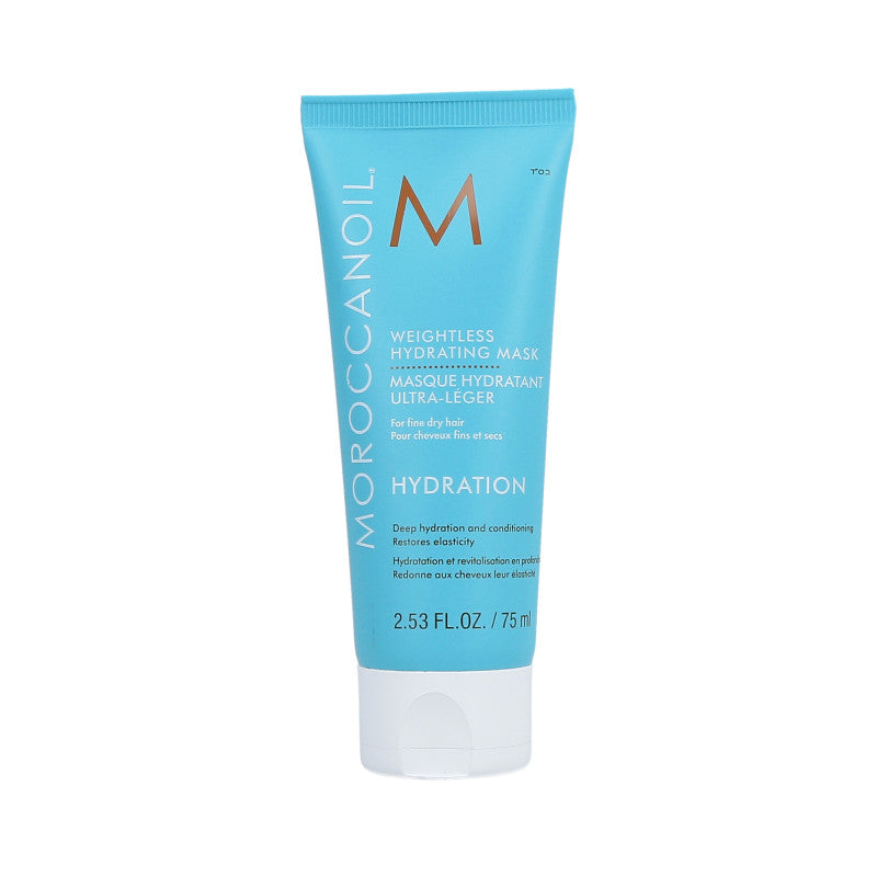 MOROCCANOIL HYDRATION Masque capillaire hydratant léger 75 ml