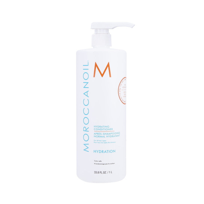MOROCCANOIL HYDRATION Après-shampooing à effet intensément hydratant 1000 ml