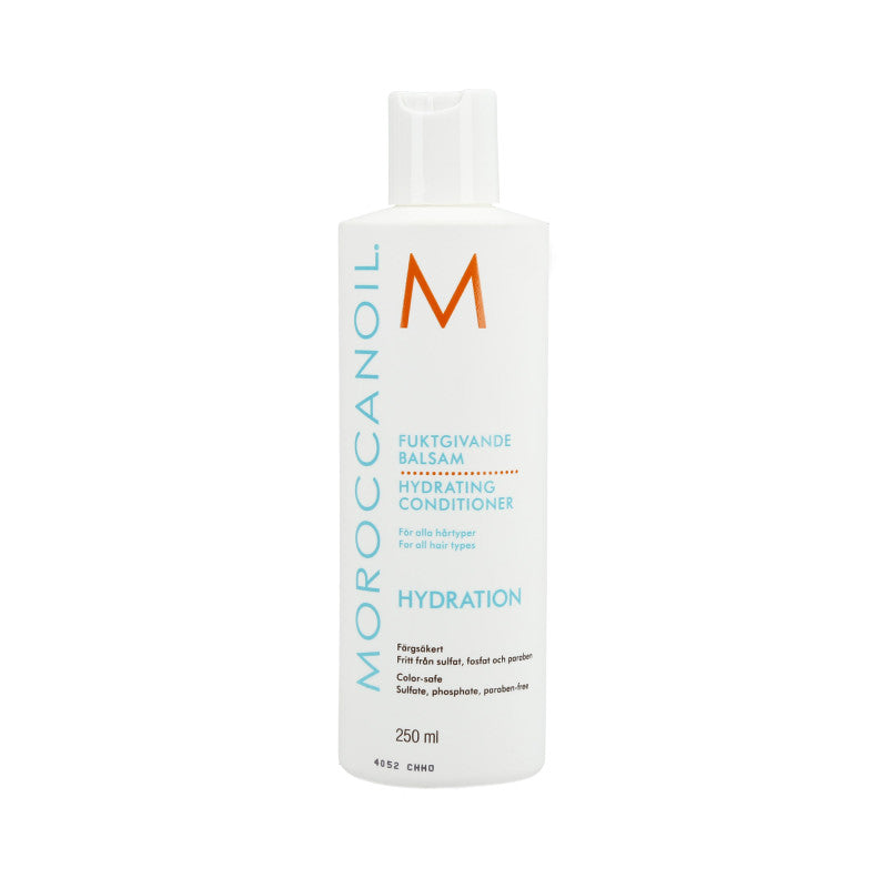 MOROCCANOIL HYDRATION Haarspülung mit intensiv feuchtigkeitsspendender Wirkung 250 ml