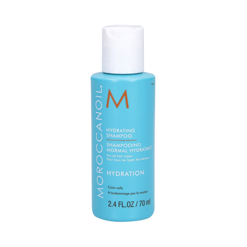 MOROCCANOIL HYDRATION Feuchtigkeitsspendendes Haarshampoo 70 ml