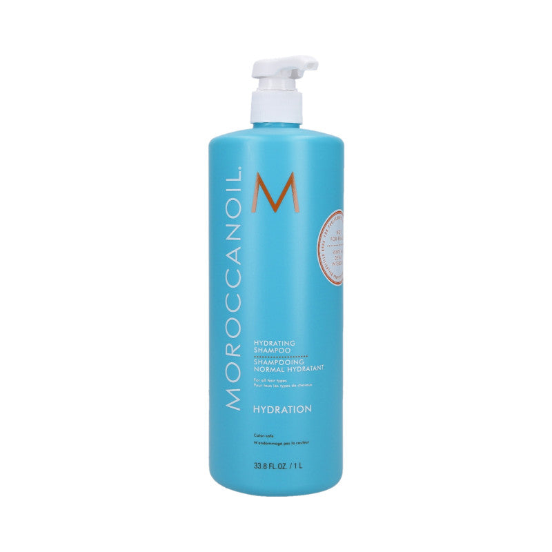 MOROCCANOIL HYDRATION Shampoing à effet hydratant 1000 ml