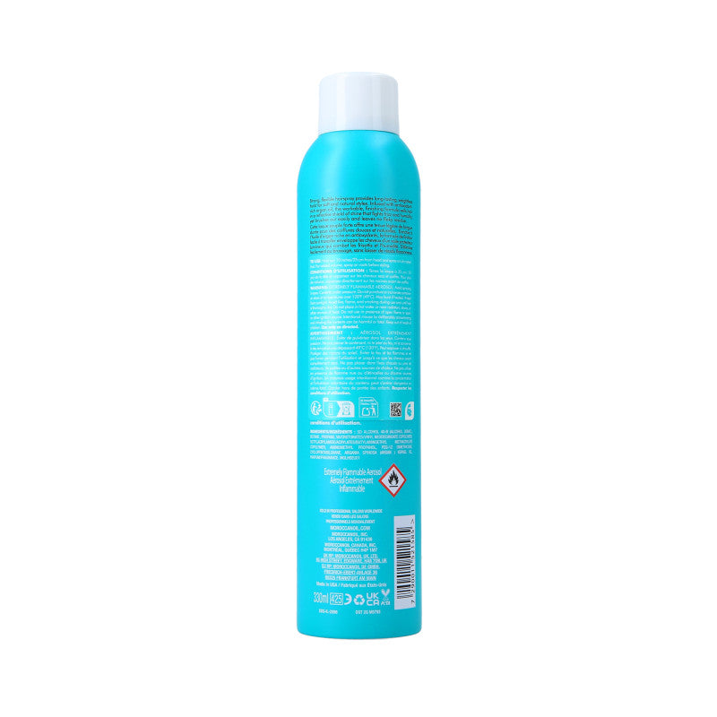 MOROCCANOIL LUMINOUS STRONG Lak na vlasy se silnou fixací 330 ml #2