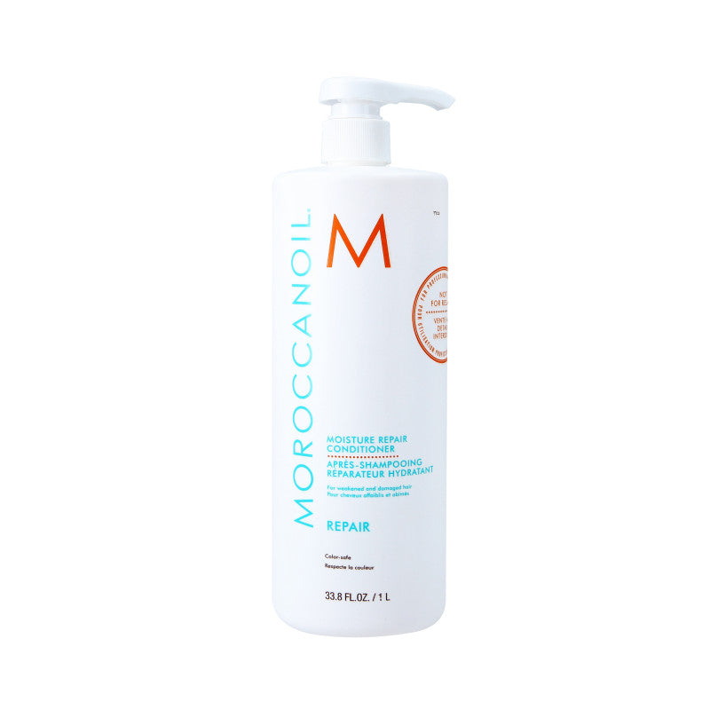 MOROCCANOIL MOISTURE REPAIR Regenerační kondicionér pro poškozené vlasy 1000 ml