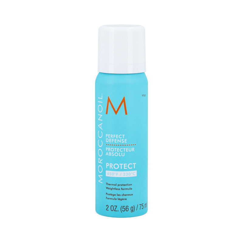 MOROCCANOIL PROTECT PERFECT DEFENSE Perfektní termoochranný sprej na vlasy 75 ml