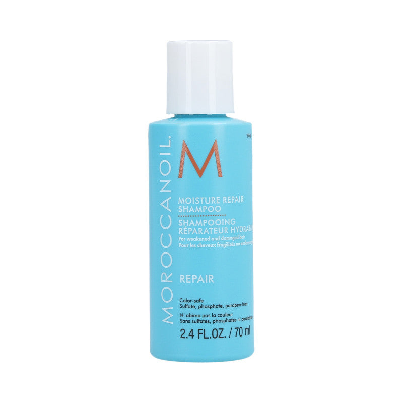 MOROCCANOIL REPAIR Shampoing pour cheveux abîmés 70 ml
