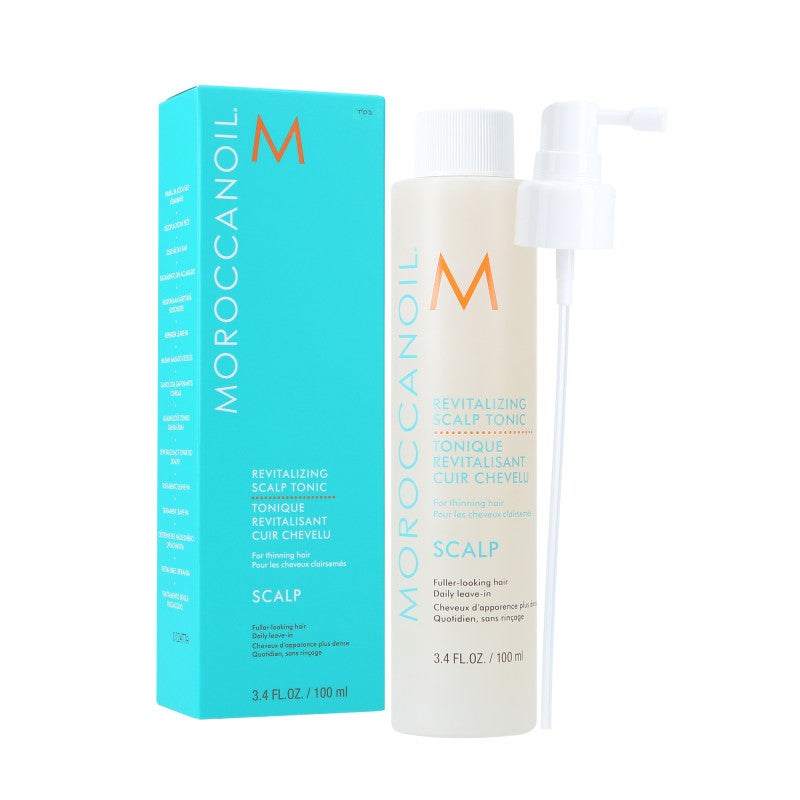 MOROCCANOIL SCALP Tonique Revitalisant pour le Cuir Chevelu 100 ml