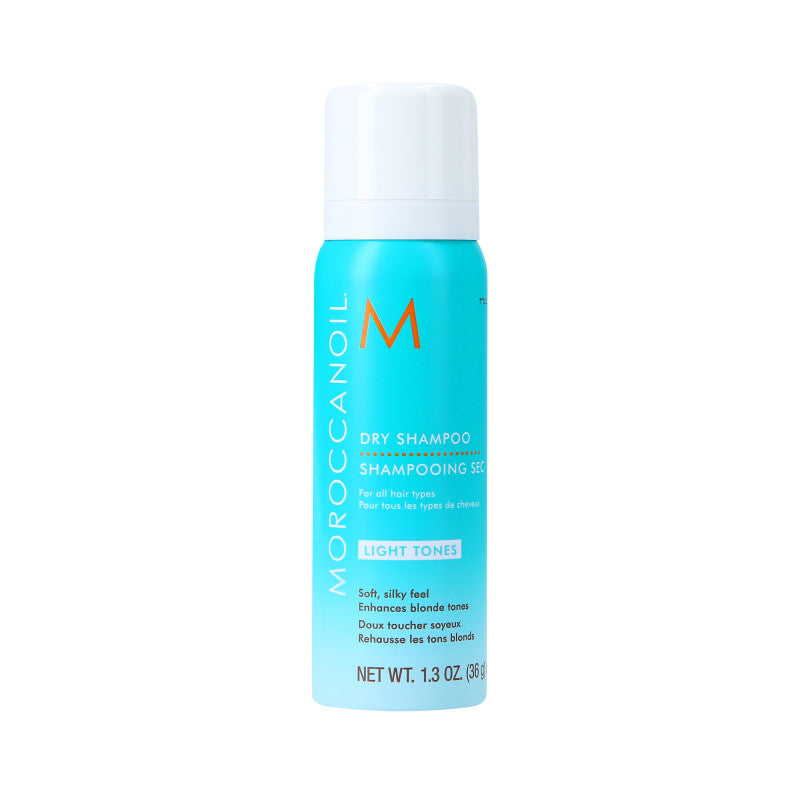 MOROCCANOIL Suchý šampon pro světlé vlasy 65 ml