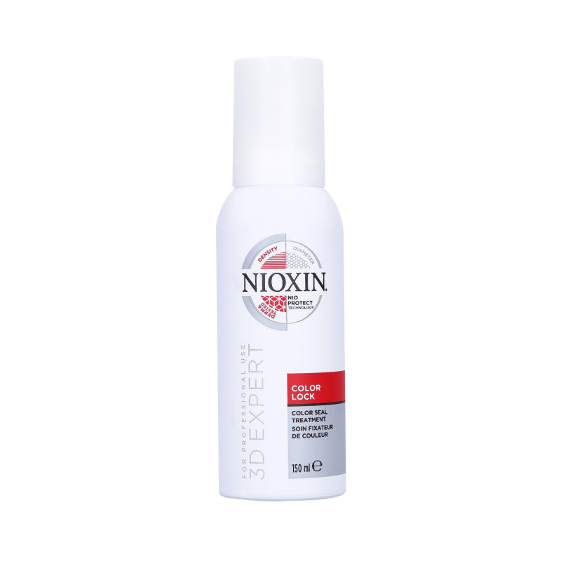 NIOXIN 3D Ochranná pěnová kúra pro použití po barvení 150 ml
