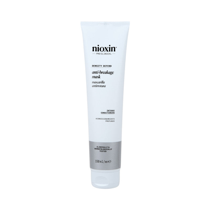 NIOXIN PRO CLINICAL DENSITY DEFEND Posilující maska pro poškozené vlasy 150 ml
