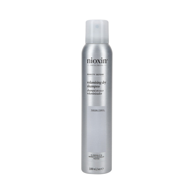 NIOXIN PRO CLINICAL DENSITY DEFENED Šampon na suché vlasy 180 ml