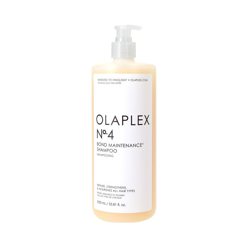 OLAPLEX č. 4 BOND MAINTENANCE Restrukturalizační šampon na vlasy 1000 ml