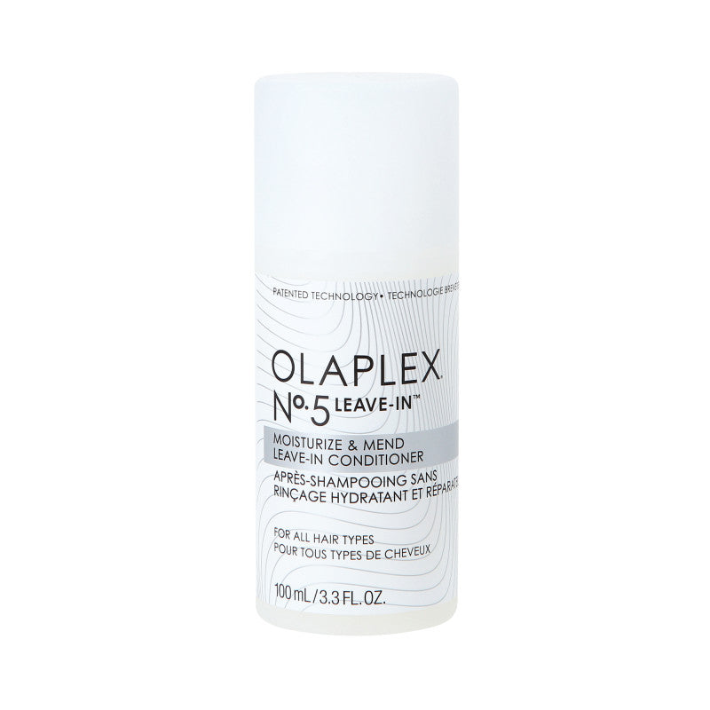 OLAPLEX NO.5 MOISTURIZE & MEND Uszczelniająca odżywka do włosów bez spłukiwania 100 ml