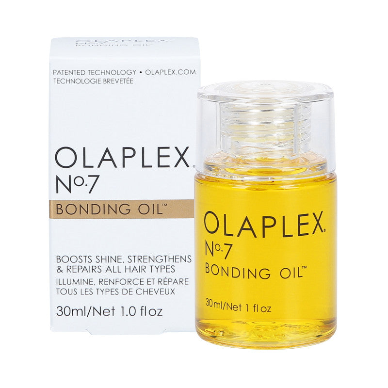 OLAPLEX NO.7 Pielęgnacyjny olejek do włosów 30 ml