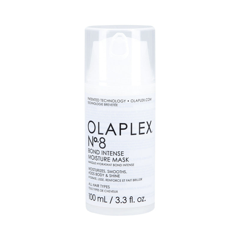 OLAPLEX Č. 8 Regenerační maska ​​na vlasy 100 ml