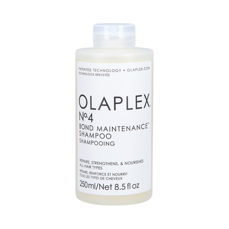 OLAPLEX NO.4 Bond Maintenance Szampon odbudowujący do włosów 250 ml
