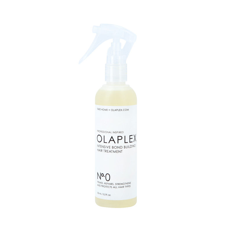 OLAPLEX NR.0 Intensywna kuracja do włosów zniszczonych 155 ml