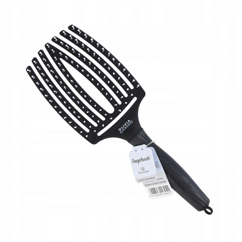 OLIVIA GARDEN FINGER BRUSH Duża szczotka