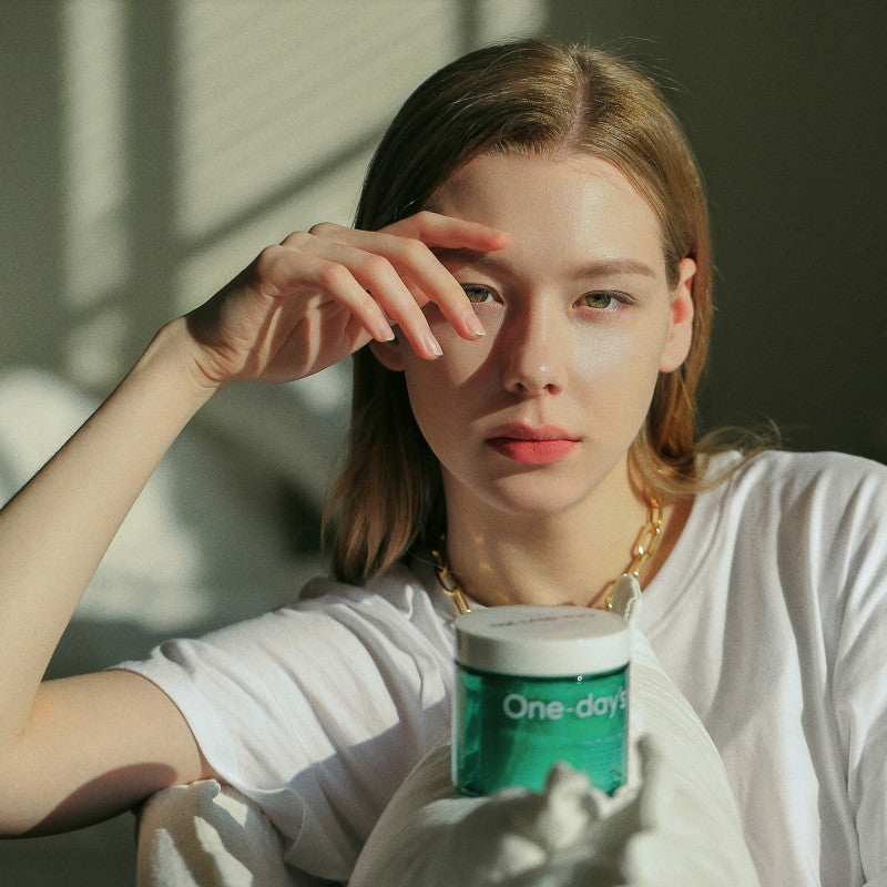 ONE-DAY'S YOU HELP ME Dischetti tonificanti idratanti 125 ml (60 pz.) #2