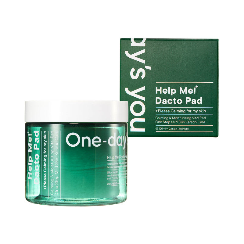 ONE-DAY'S YOU HELP ME Dischetti tonificanti idratanti 125 ml (60 pz.)