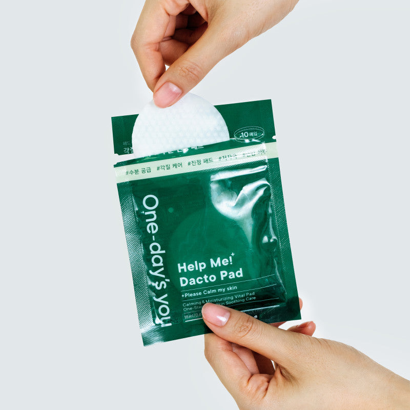 ONE-DAY’S YOU HELP ME Nawilżające płatki tonizujące 18 ml (10 szt.) #2