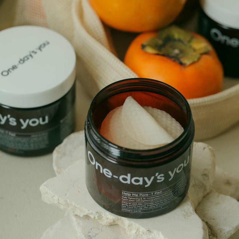 ONE-DAY’S YOU HELP ME Płatki tonizujące zwężające pory 125 ml (60 szt.) #2