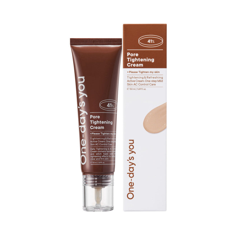 ONE-DAY'S YOU PORE TIGHTENING Krém na stahování pórů 50 ml