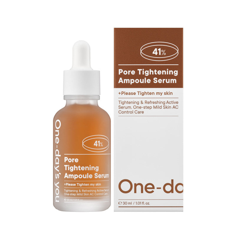ONE-DAY'S YOU PORE TIGHTENING Sérum na stahování pórů 30 ml