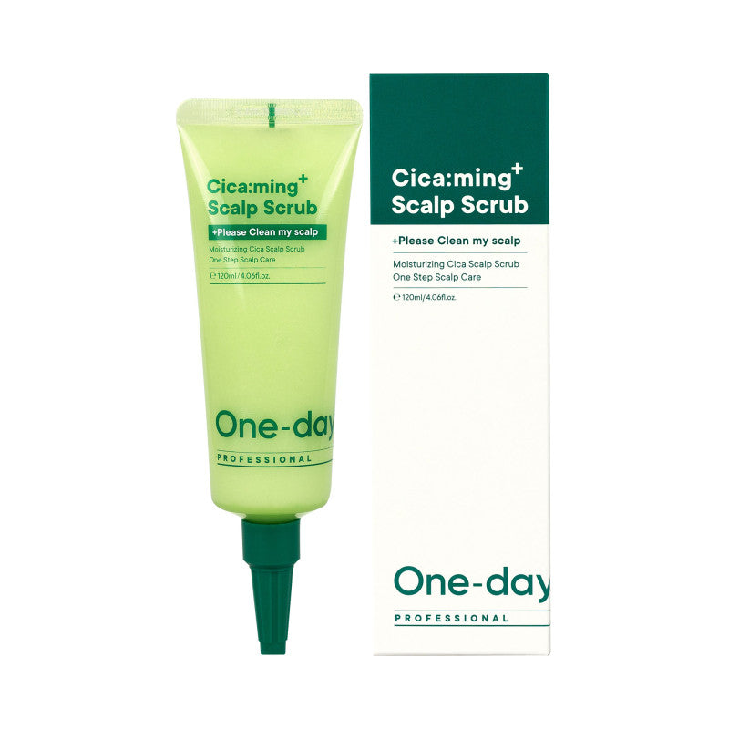ONE-DAY'S YOU PROFESSIONAL CICA:MING Peeling vlasové pokožky 120 ml
