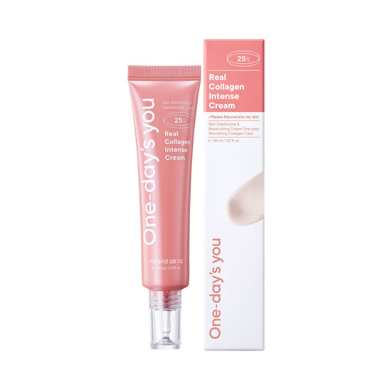 ONE-DAY'S YOU REAL COLLAGEN Intenzivní kolagenový krém 30 ml