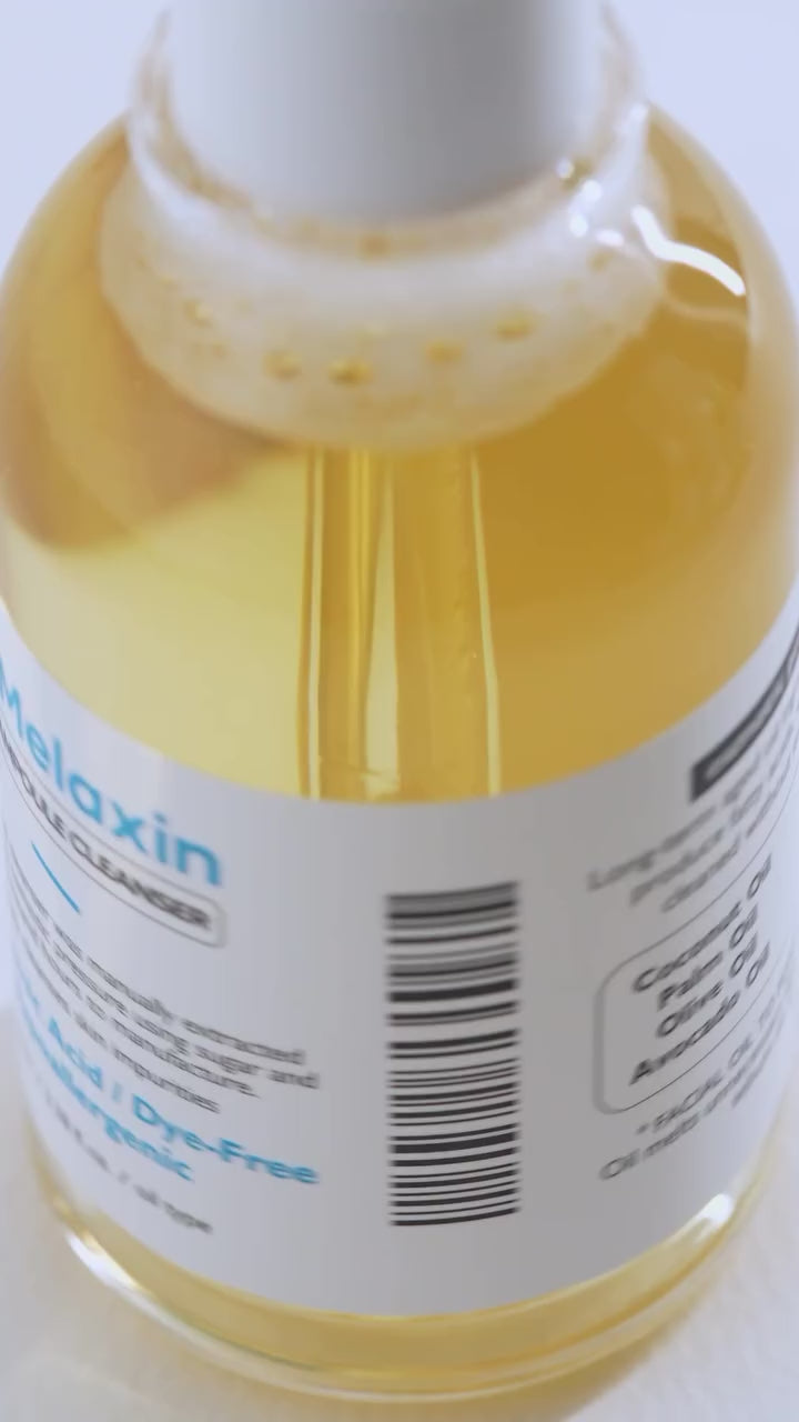 DR.MELAXIN TX-AMPOULE CLEANSER Skoncentrowany żel oczyszczający z kwasem traneksamowym 100 ml #4