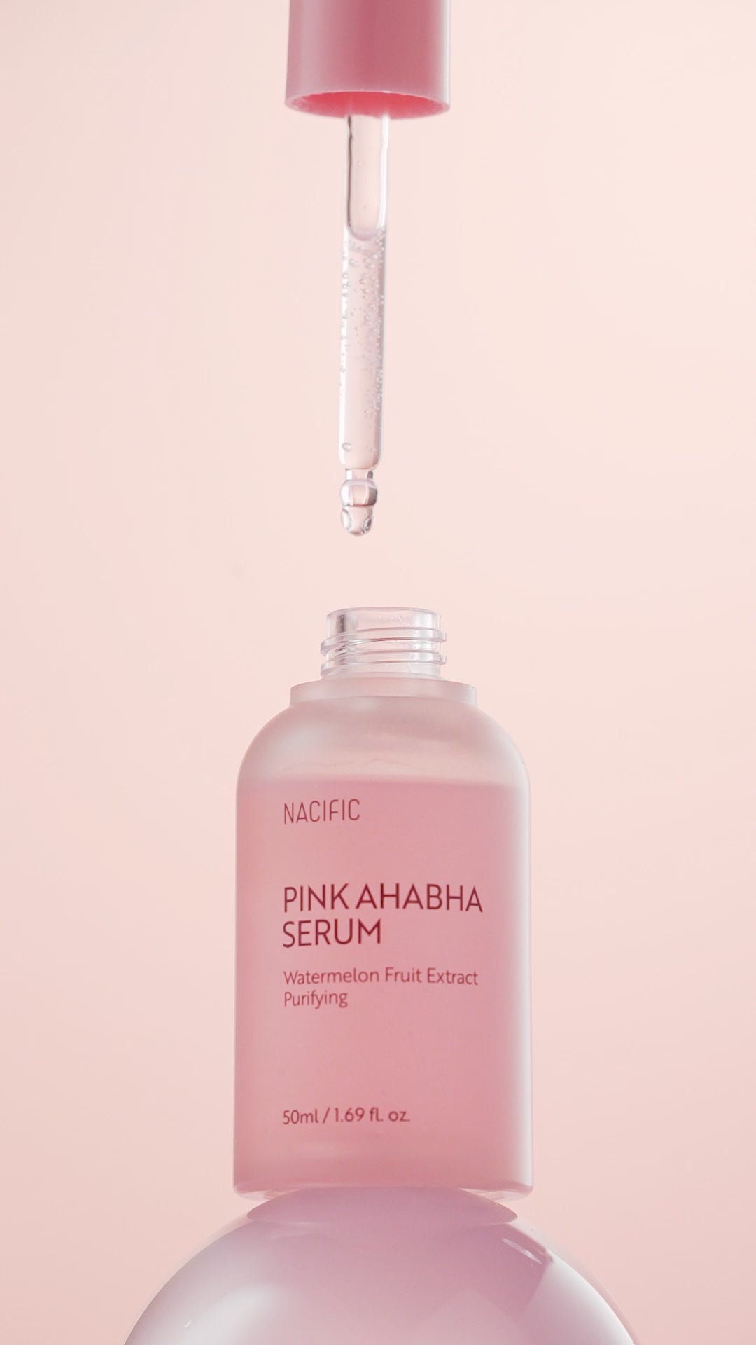 NACIFIC PINK AHABHA SERUM Jemné exfoliační sérum 50 ml #3