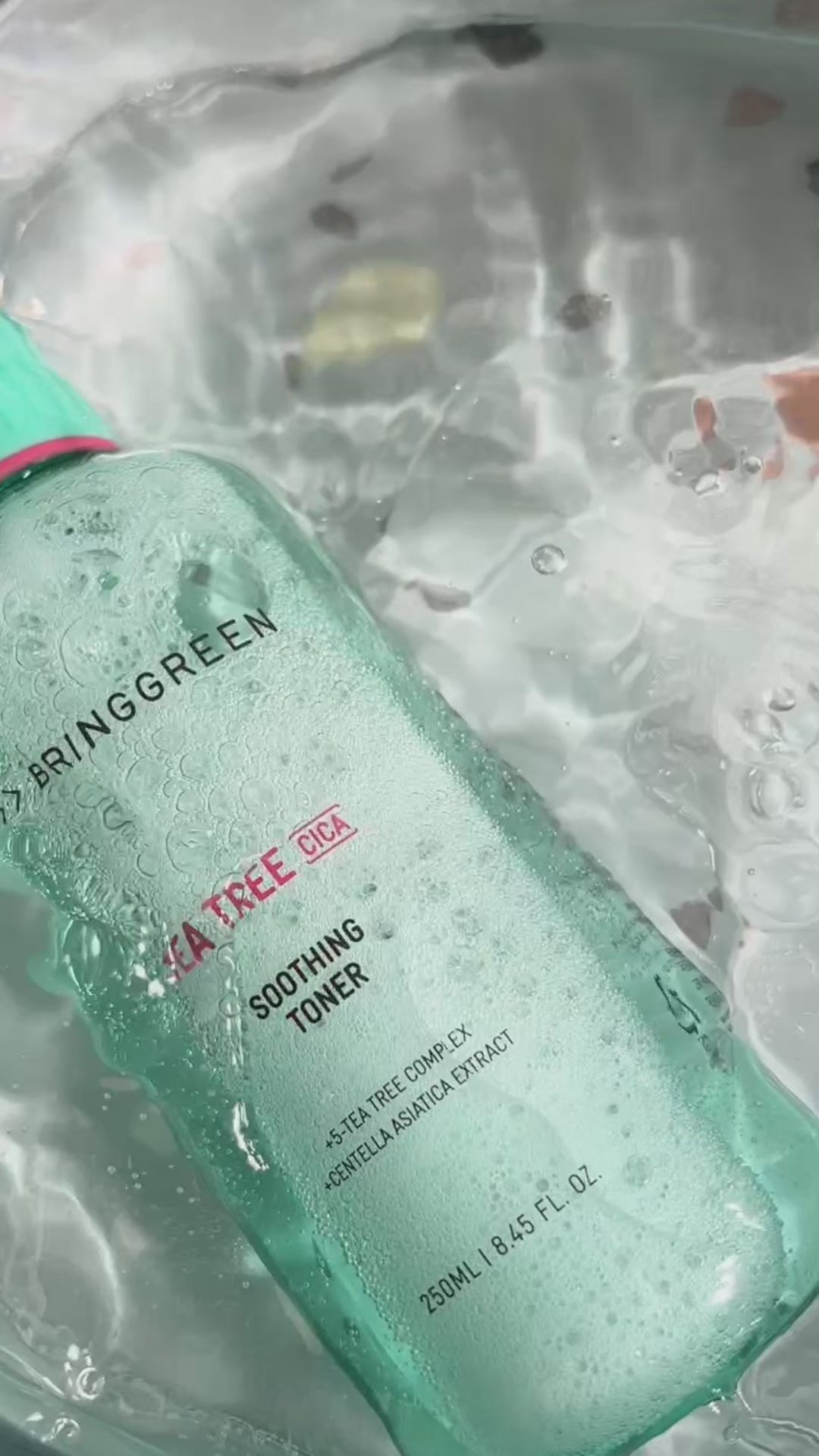 BRINGGREEN Zinc Teca Blemish Serum – Skoncentrowane serum do twarzy przeciw niedoskonałościom 25 ml #5