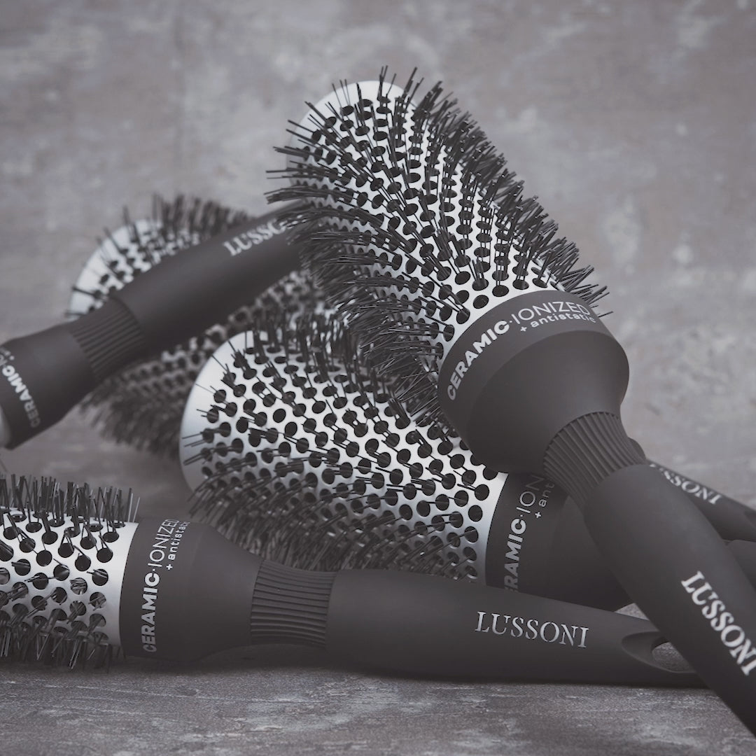 LUSSONI Care&Style Styling Bürste, Ø 33 mm #4