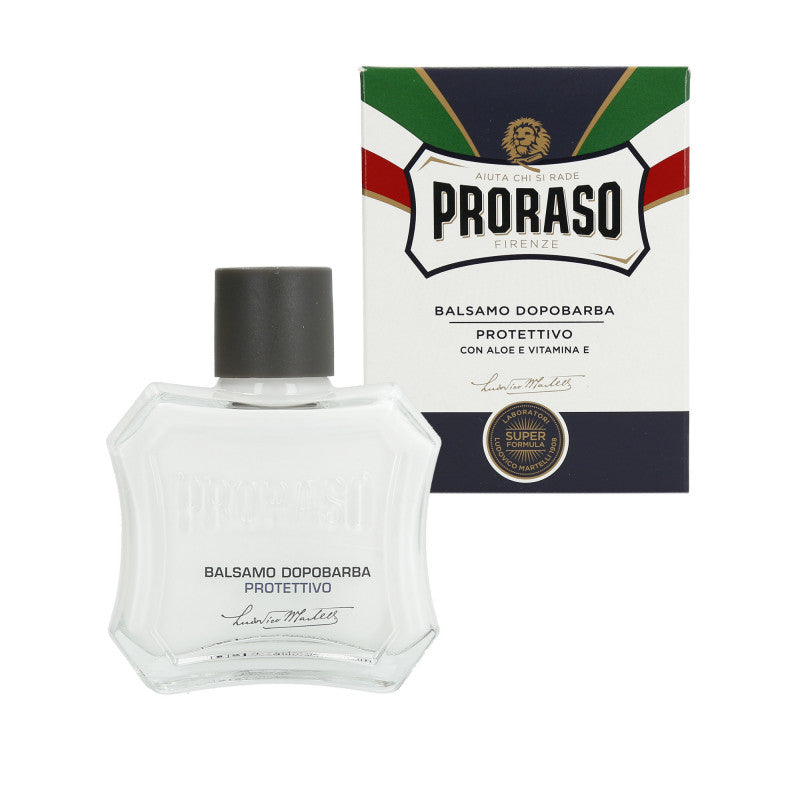 PRORASO BLUE Hydratační balzám po holení 100 ml