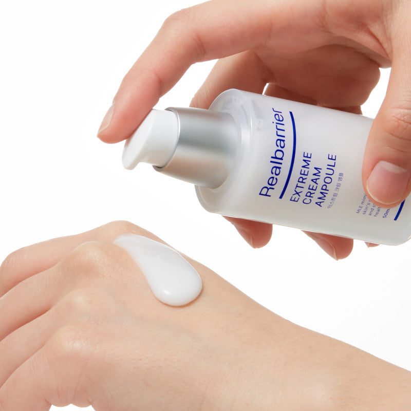 REAL BARRIER EXTREME Intensywnie nawilżające serum odbudowujące barierę skóry 50 ml #2