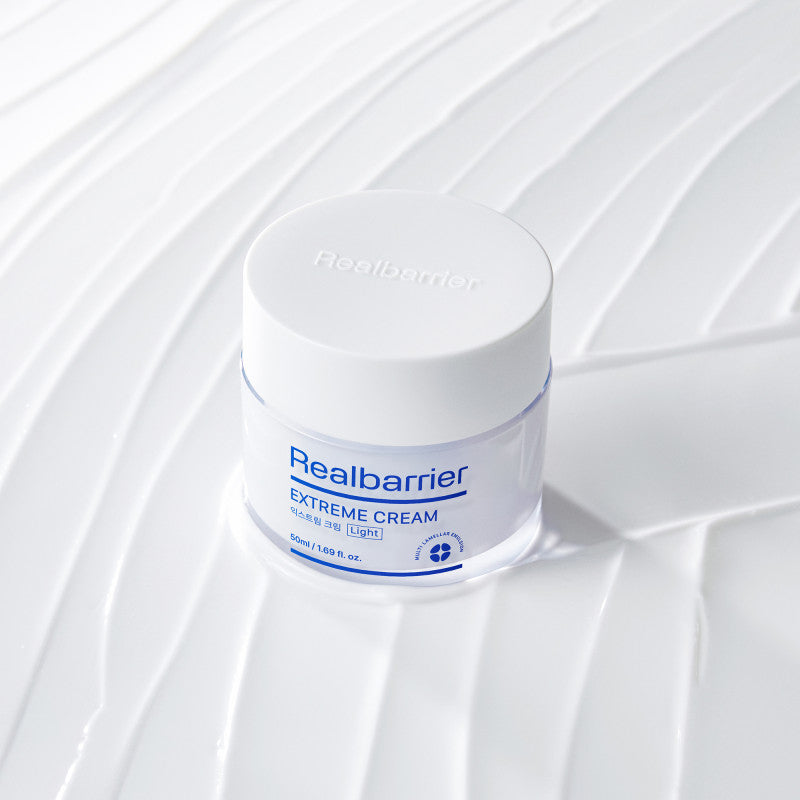 REAL BARRIER EXTREME Lehký krém obnovující kožní bariéru 50 ml #2