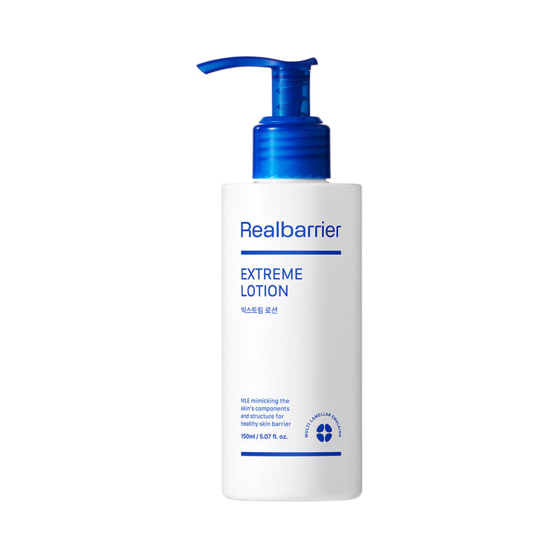REAL BARRIER EXTREME Balsamo idratante e rinforzante che ricostruisce la barriera cutanea 150 ml