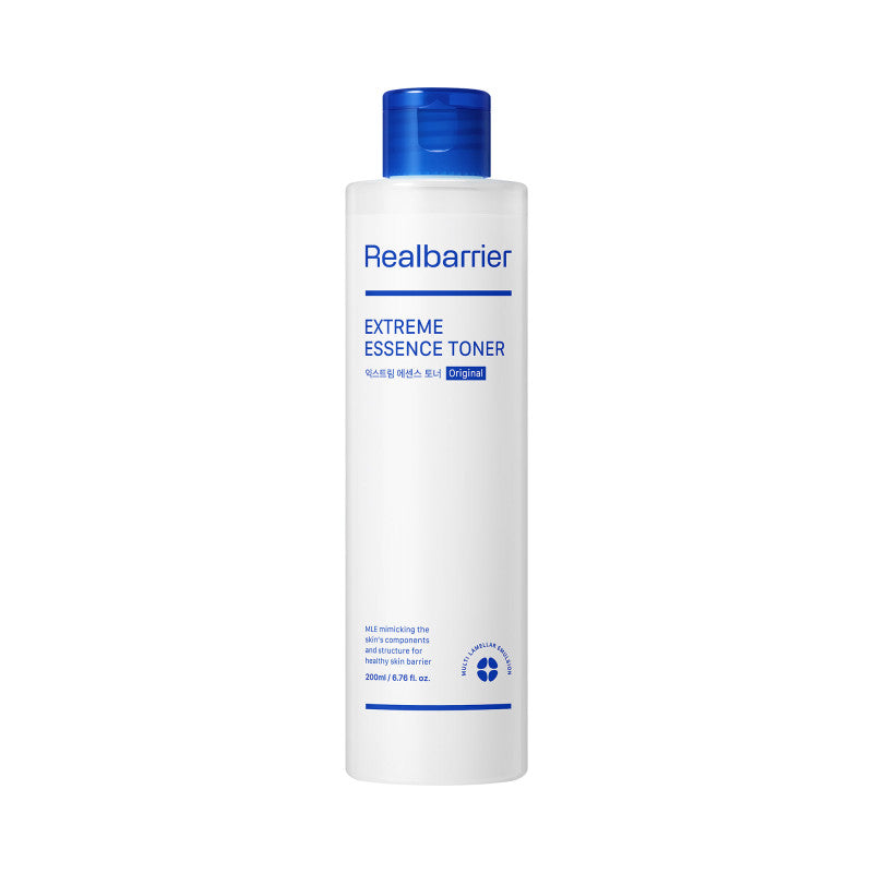 REAL BARRIER EXTREME Nawilżająco-wzmacniający tonik odbudowujący barierę skóry 200 ml